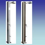 Solardusche Poseidon