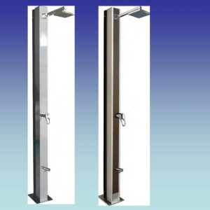 Solardusche Poseidon