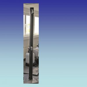 Solardusche 18 Liter Einhebel