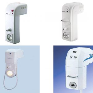 Einhänge-Gegenschwimmanlagen