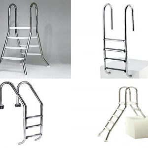 Schwimmbeckenleitern