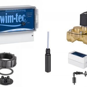 Wasserstandsregelung