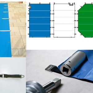 Sicherheitsabdeckungen