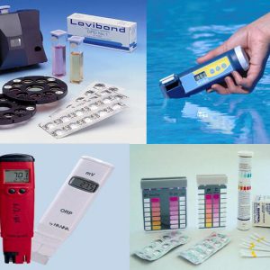 Wassertester & Zubehör