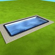 Barbados ohne Treppe