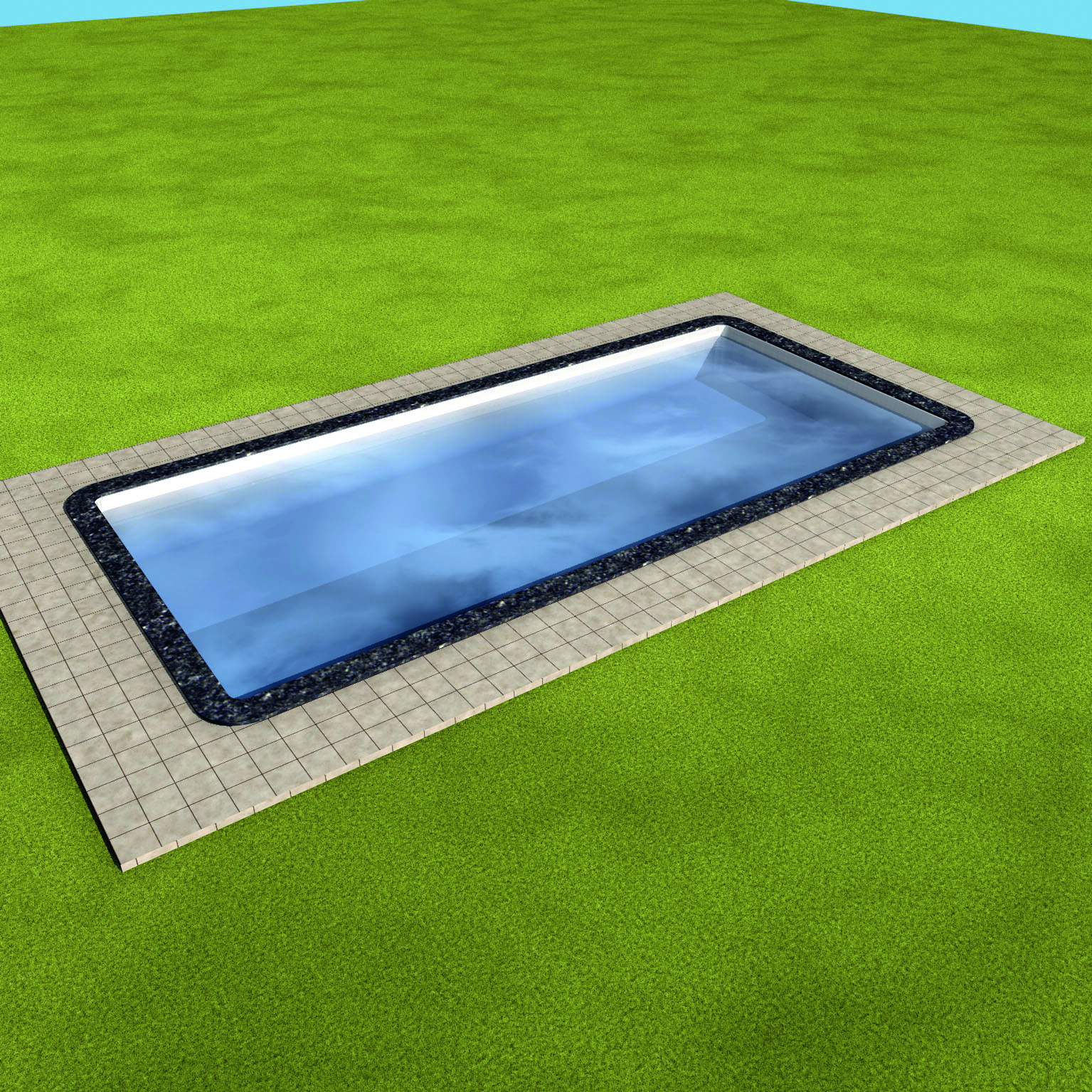 Barbados ohne Treppe