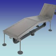 Fitstar Luftsprudelliege