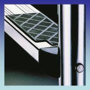 Ersatzstufe aus V2A für Leitern Deluxe